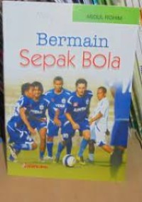 Image of Bermain Sepak Bola
