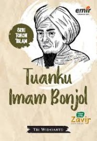 Image of Sunan Imam bonjol