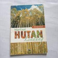 Image of Manfaat Hutan Lindung