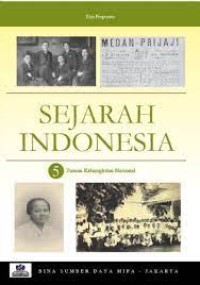 Image of Sejarah Indonesia: Zaman Kebangkitan Nasional 5