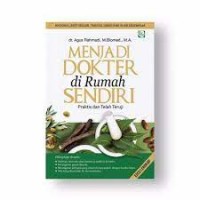 Image of Menjadi Dokter di Rumah Sendiri