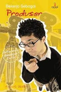 Image of Bekerja Sebagai Produser
