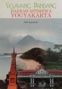 Image of Selayang Pandang Daerah Istimewa Yogyakarta