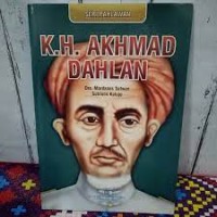 Image of K.H. Akhmad Dahlan