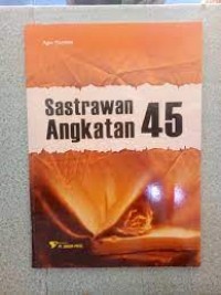Image of Sastrawan Angkatan 45
