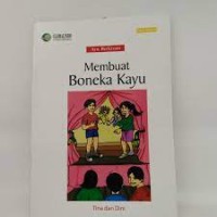 Image of Ayo Berkreasi, Membuat Boneka Kayu