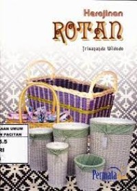 Image of Kerajinan Rotan