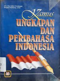 Image of Kamus Ungkapan dan Peribahasa Indonesia