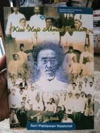 Image of Kiai Haji Ahmad Dahlan