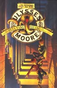 Image of Ulysses Moore : Peta Yang Hilang