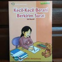 Image of Kecil - Kecil Berani Berkirim Surat