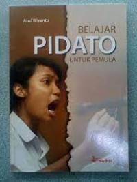 Image of Belajar Pidato untuk Pemula