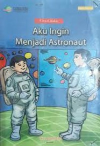 Image of Cita - Citaku Aku Ingin Menjadi Astronaut