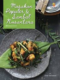 Image of Masakan Populer dan Sambal Nusantara