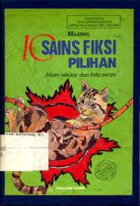 Image of 10 Sains Fiksi Pilihan Alam Sekitar dan Tata Surya