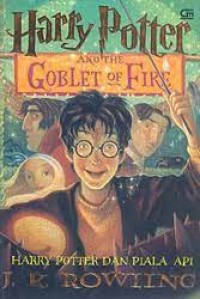 Image of Harry Potter and The Goblet of Fire