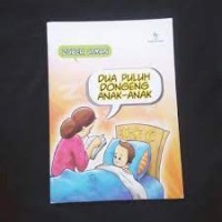 Image of Dua Puluh Dongeng Anak - Anak