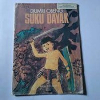 Image of Suku Dayak