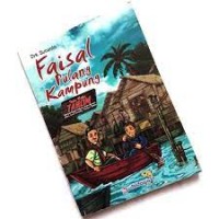 Image of Faisal Pulang Kampung