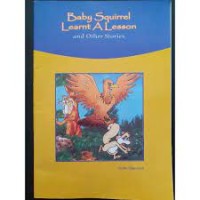 Image of Baby Squirrel Learnt A Lesson and Other Stories