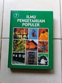 Image of Ilmu Pengetahuan Populer ( Kehidupan Hewan Mamalia ) 7