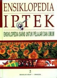 Image of Ensiklopedia IPTEK  Mahkluk Hidup - Manusia 2
