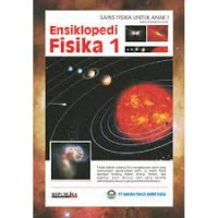 Image of Ensiklopedi Fisika 1 Sains Untuk Anak 1