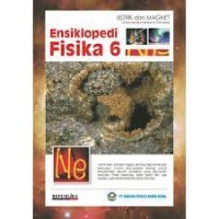 Image of Ensiklopedi Fisika 6 Listrik dan Magnet