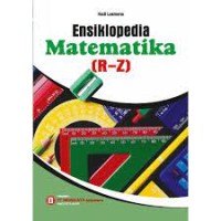Image of Ensiklopedia Matematika (R- Z)