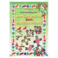 Image of Ensiklomini  Matematika Bangun Datar dan Bangun Ruang