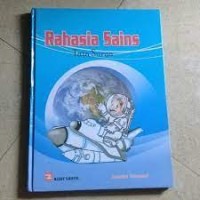 Image of Rahasia Sains Tata Surya