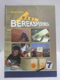 Image of Mari Bereksperimen 7