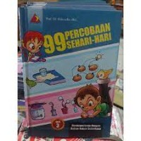 Image of 99 Percobaan Sehari-Hari 3