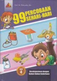 Image of 99 Percobaan Sehari-Hari 4