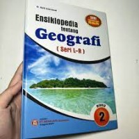 Image of Ensiklopedia tentang Geografi ( Seri L - R ) 2