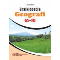 Image of Ensiklopedi tentang Geografi ( Seri A - K ) 1