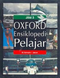 Image of Oxford Ensiklopedi Pelajar Jilid 3