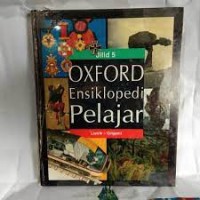 Image of Oxford Ensiklopedia Pelajar Jilid 5