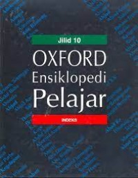 Image of Oxford Ensiklopedia Pelajar Jilid 10