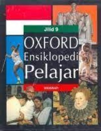 Image of Oxford Ensiklopedia Pelajar Jilid 9