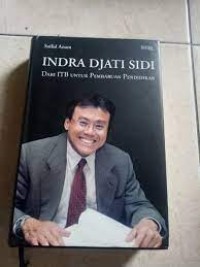 Image of Indra Djati Sidi (Dari ITB Untuk Pembaharuan Pendidikan)