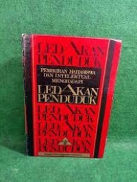 Image of Pemikiran Mahasiswa Dan Intelektual Menghadapi Ledakan Penduduk