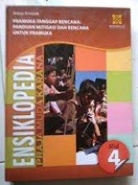 Image of Ensiklopedia Praja muda Karana Jilid 4