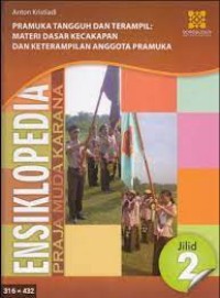 Image of Ensiklopedia Praja muda Karana Jilid 2