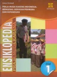 Image of Ensiklopedia Praja muda Karana Jilid 1
