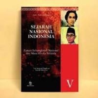 Image of Sejarah Nasional Indonesia (Zaman Kebangkitan Nasional dan Masa Hindia Belanda ) 5