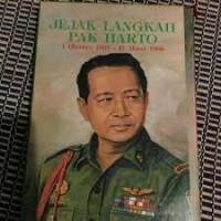 Image of Jejak Langkah Pak Harto ( 1 Oktober 1965-27 Maret 1968 )