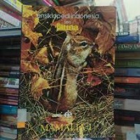 Image of Ensiklopedi Indonesia Seri Fauna Burung