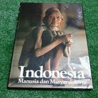 Image of Indonesia Manusia Dan Masyarakatnya