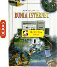 Image of Apa Ini Apa Itu Dunia Internet